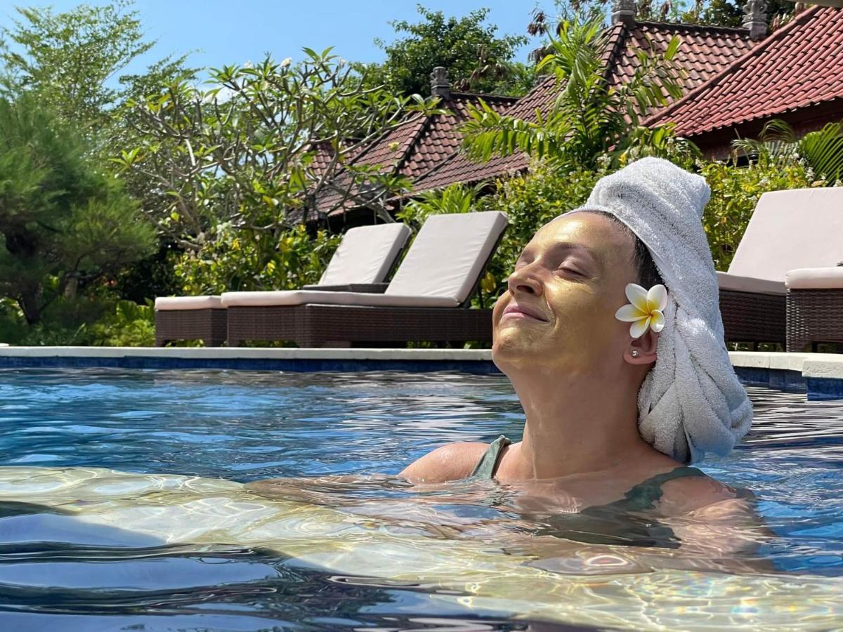 Mamamia Island Villa Nusa Lembongan Exterior foto