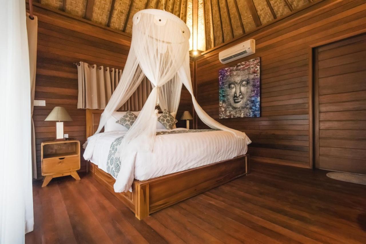 Mamamia Island Villa Nusa Lembongan Exterior foto