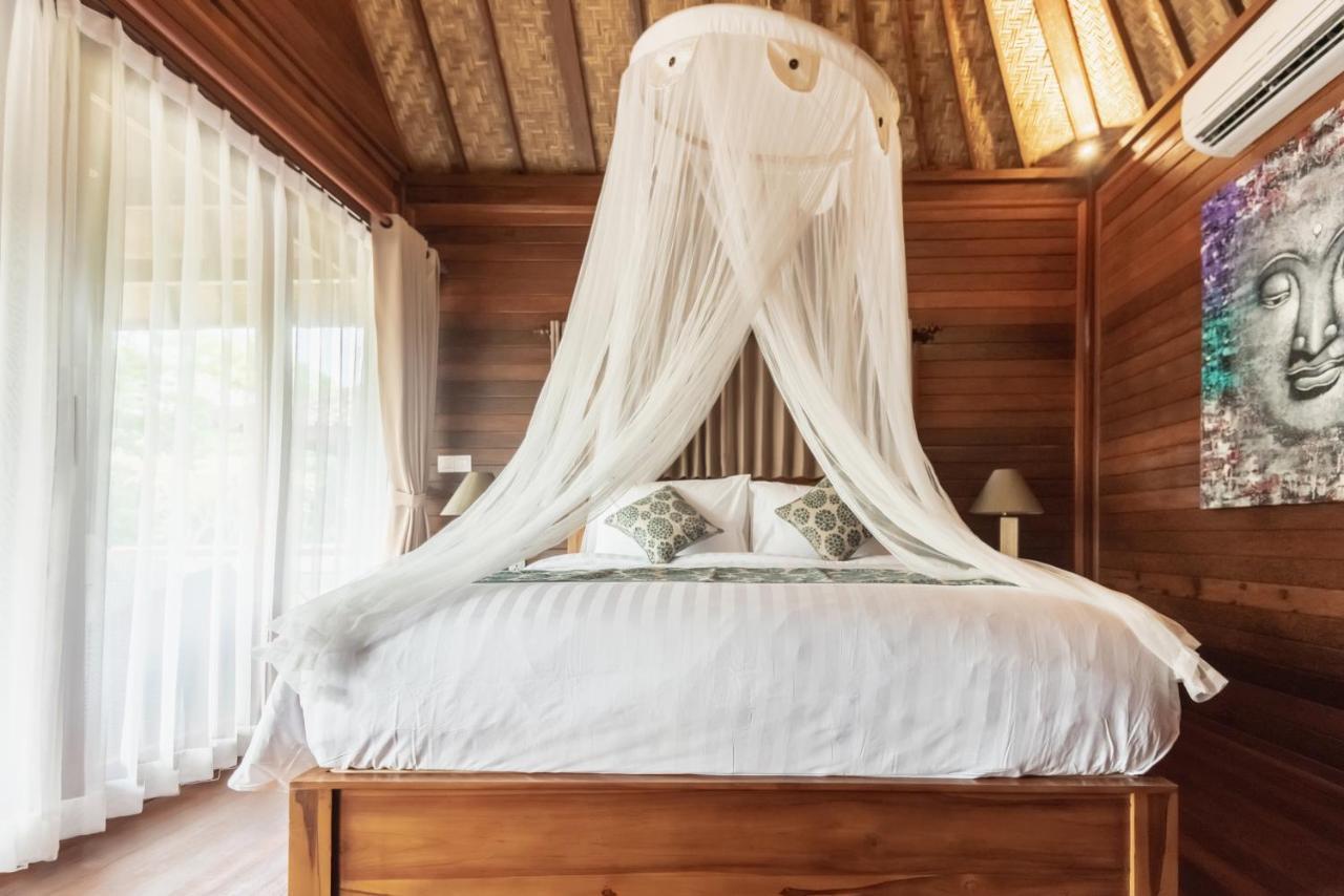 Mamamia Island Villa Nusa Lembongan Exterior foto